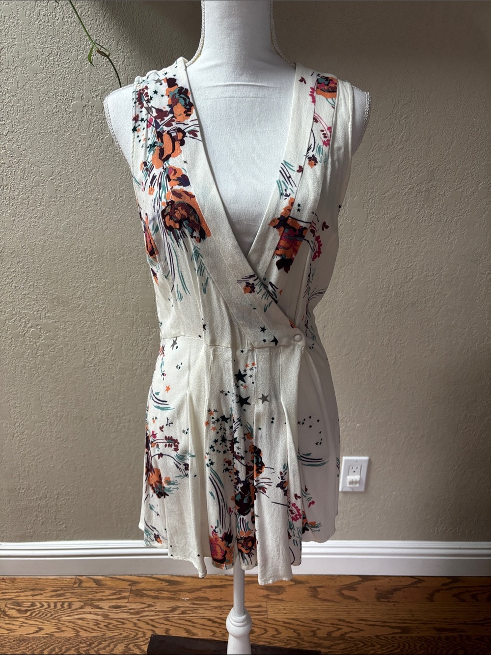 Free People Back to Basics Tunic Top